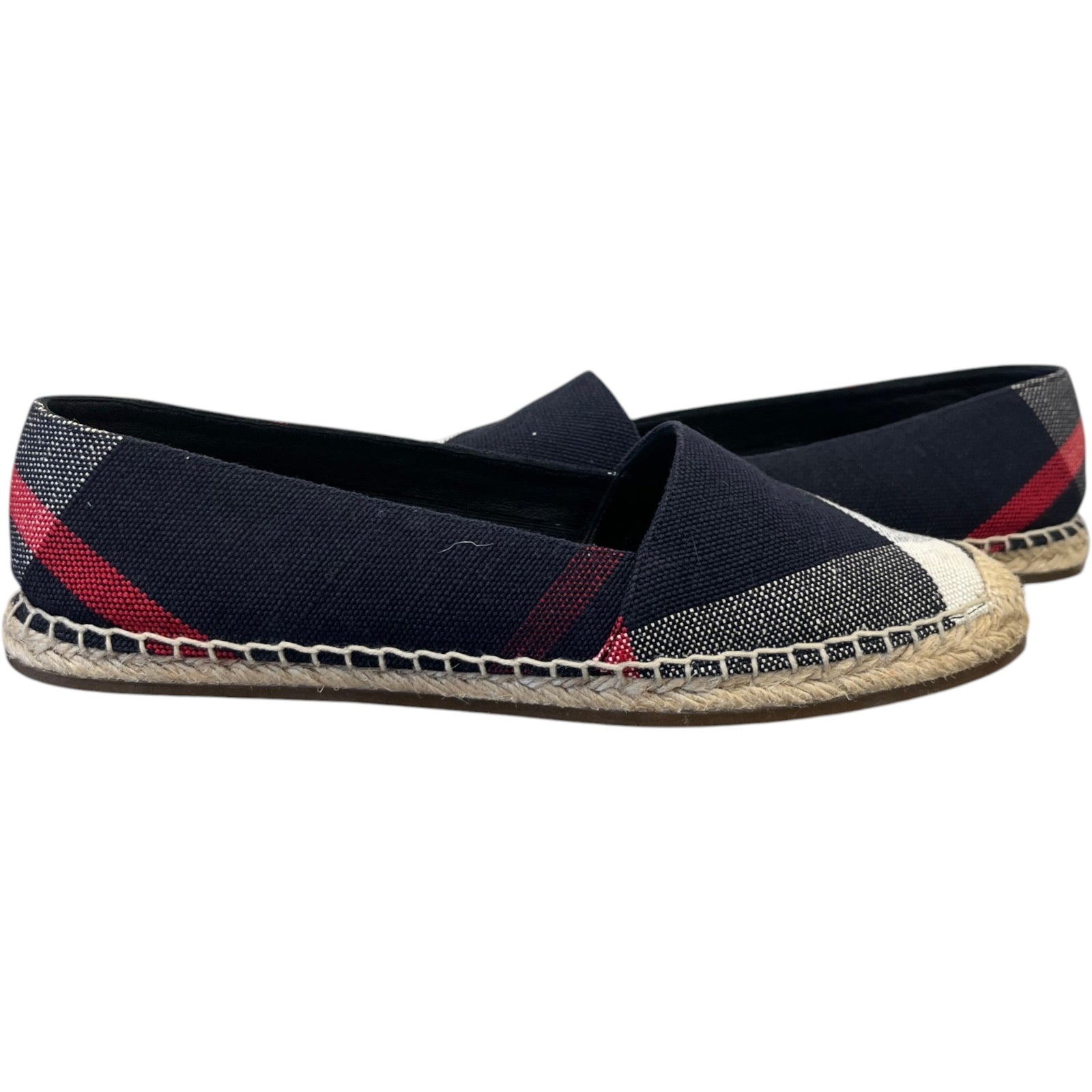 Women's Hodgeson Espadrilles Navy Size UK 5 / EU 38 - Photo 3