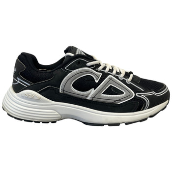 Men's B30 Low Trainers Black Size UK 6 / EU 40