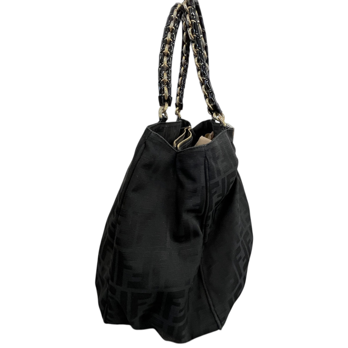 Women's Large Mia Handbag Black - Photo 6