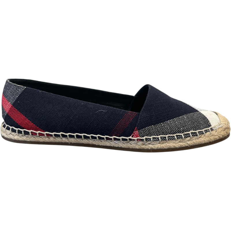 Women's Hodgeson Espadrilles Navy Size UK 5 / EU 38