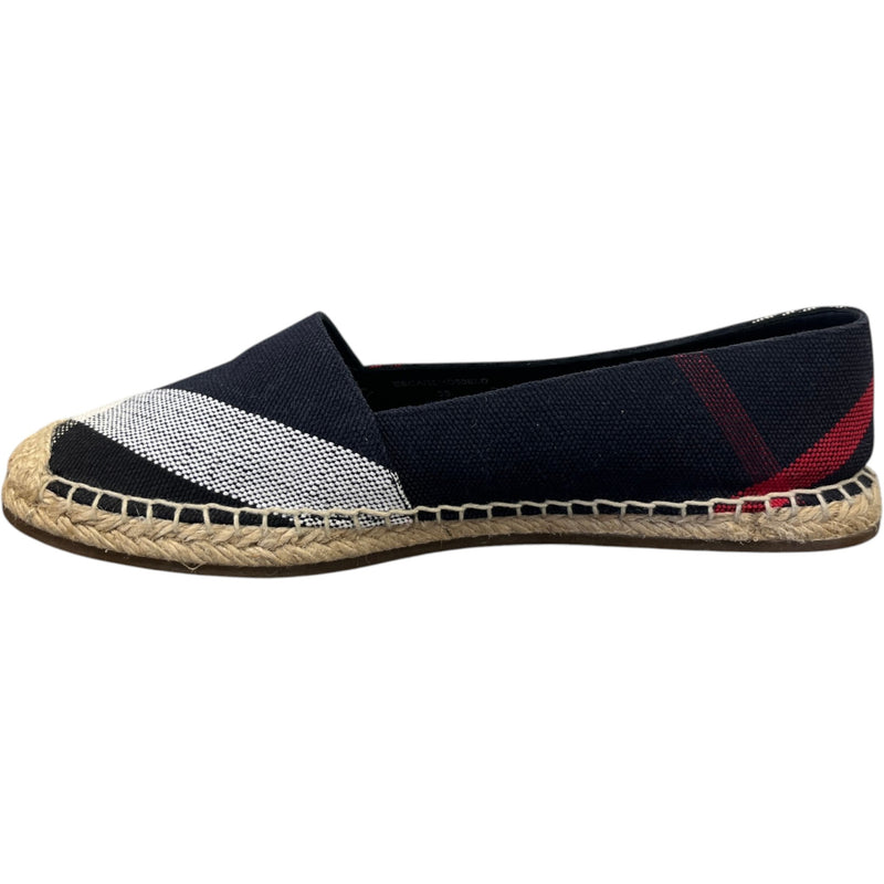 Women's Hodgeson Espadrilles Navy Size UK 5 / EU 38