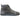 Men's Louis Spikes Flat High Trainers Grey Size EU 41.5 / UK 7.5