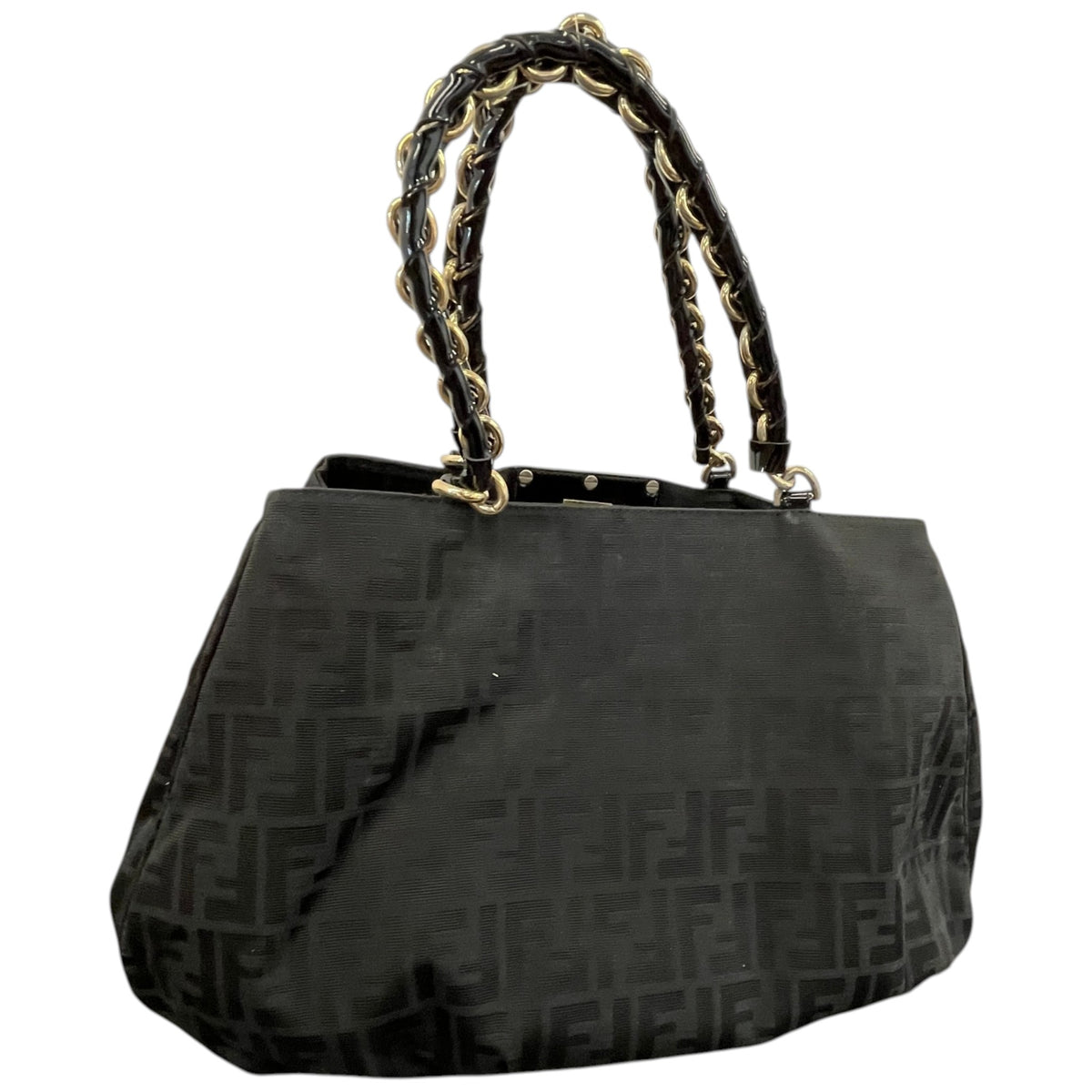Women's Large Mia Handbag Black - Photo 9