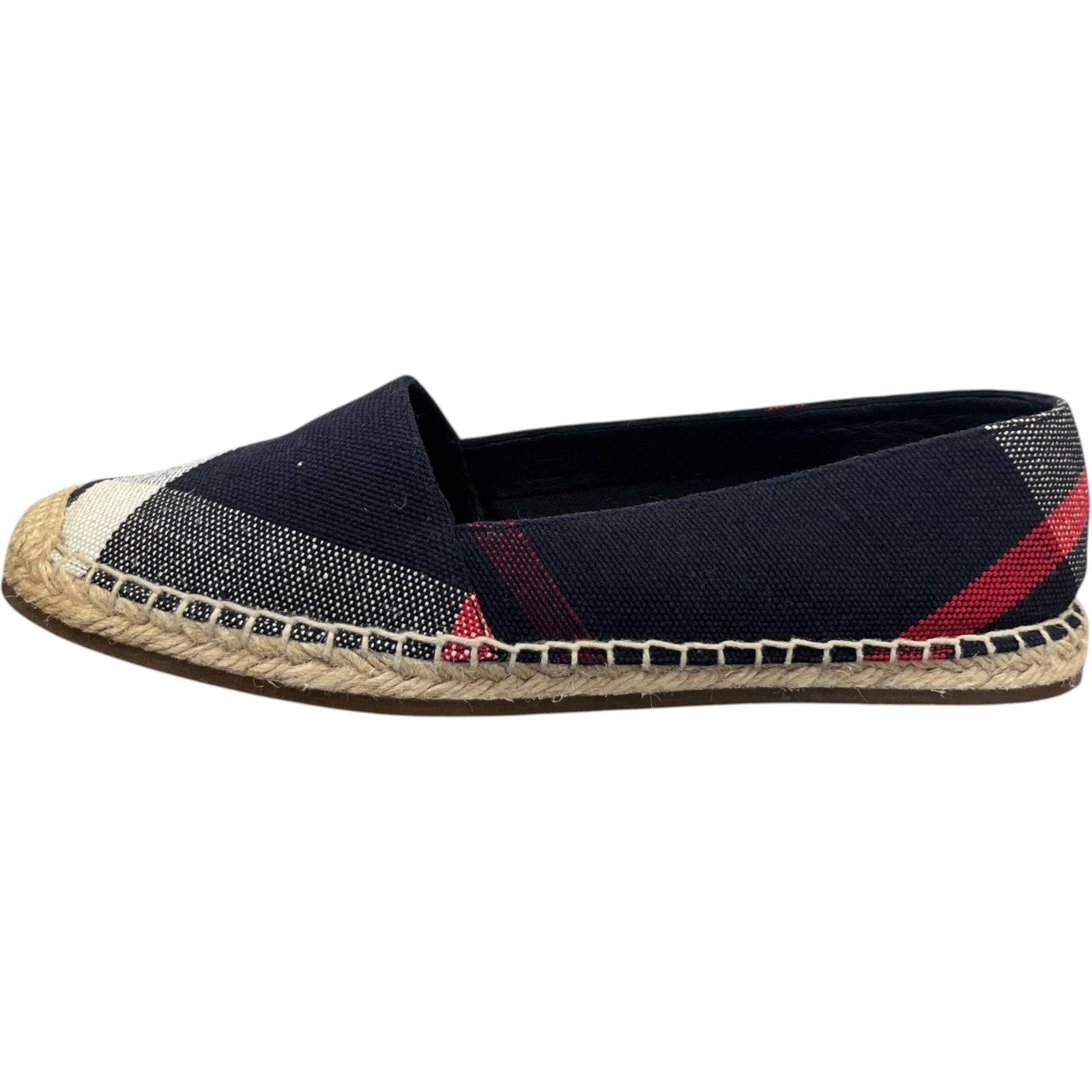 Women's Hodgeson Espadrilles Navy Size UK 5 / EU 38 - Photo 5