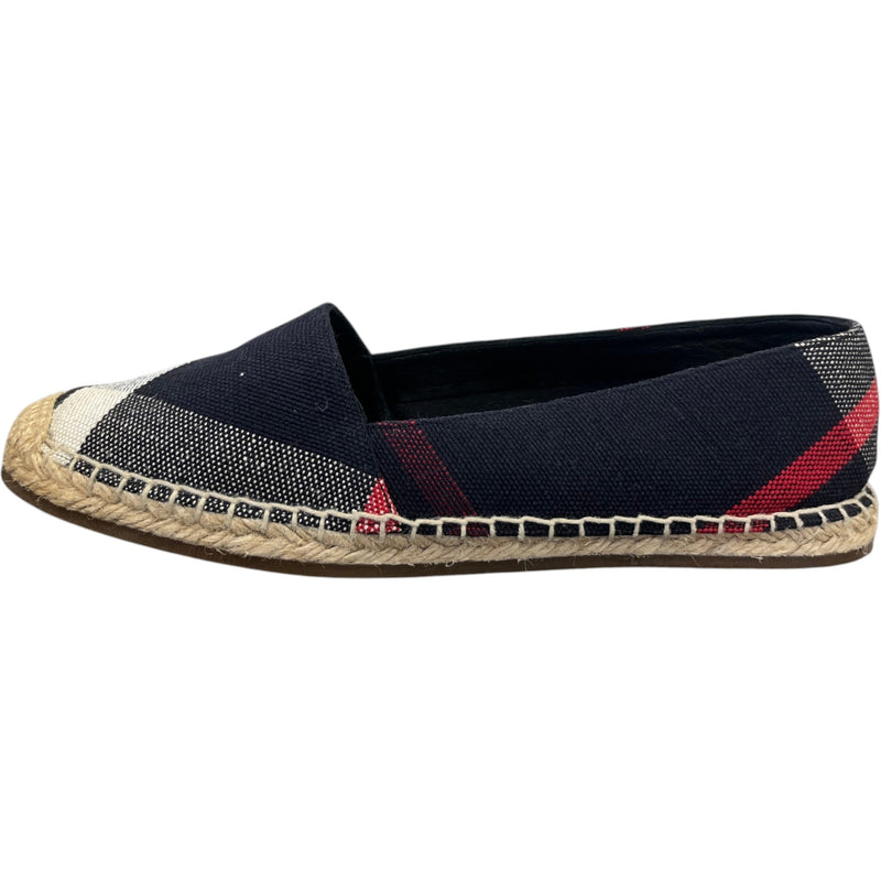 Women's Hodgeson Espadrilles Navy Size UK 5 / EU 38