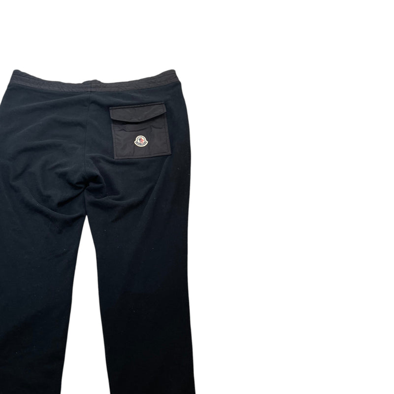 Men's Born To Protect Sweat Joggers Black Size L