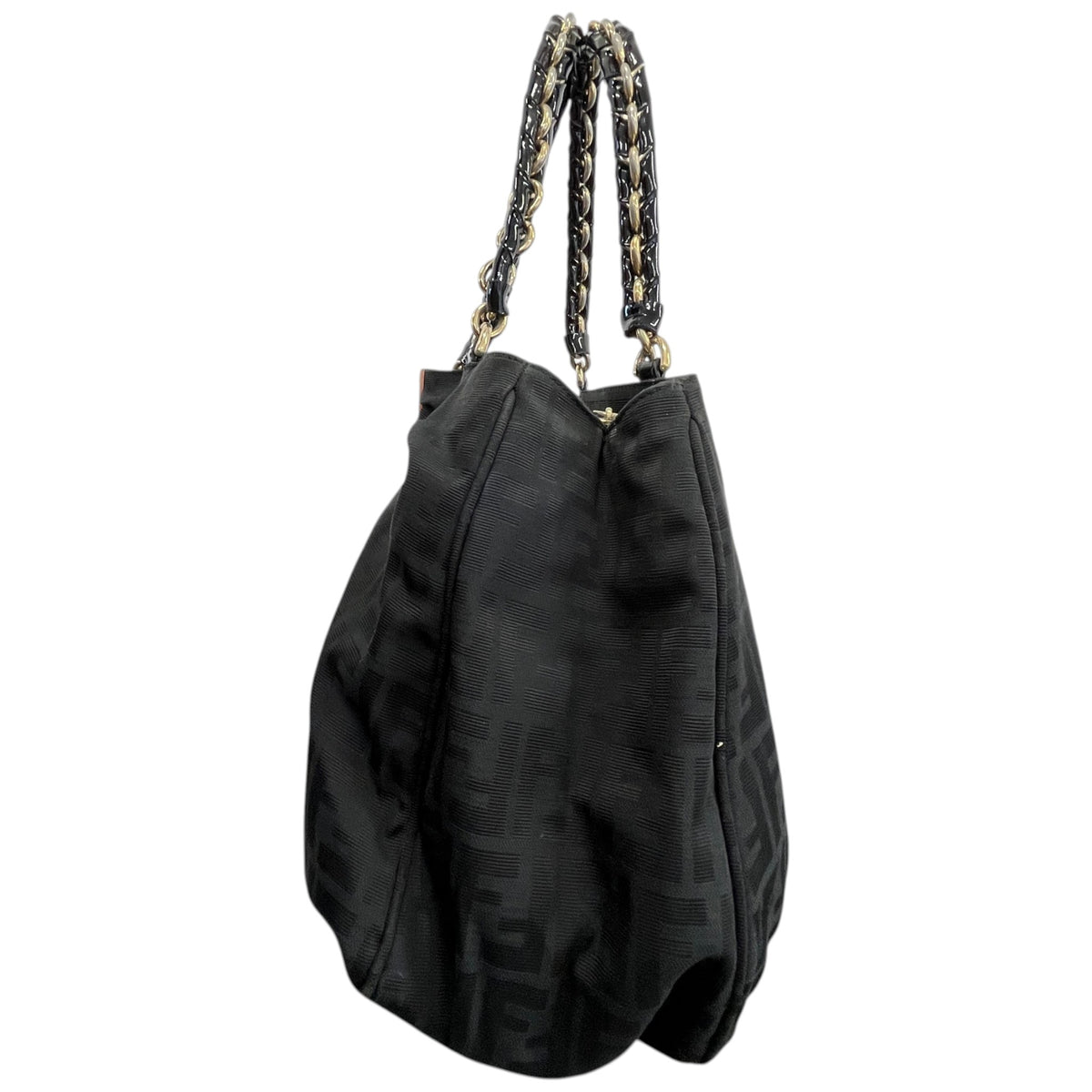 Women's Large Mia Handbag Black - Photo 7