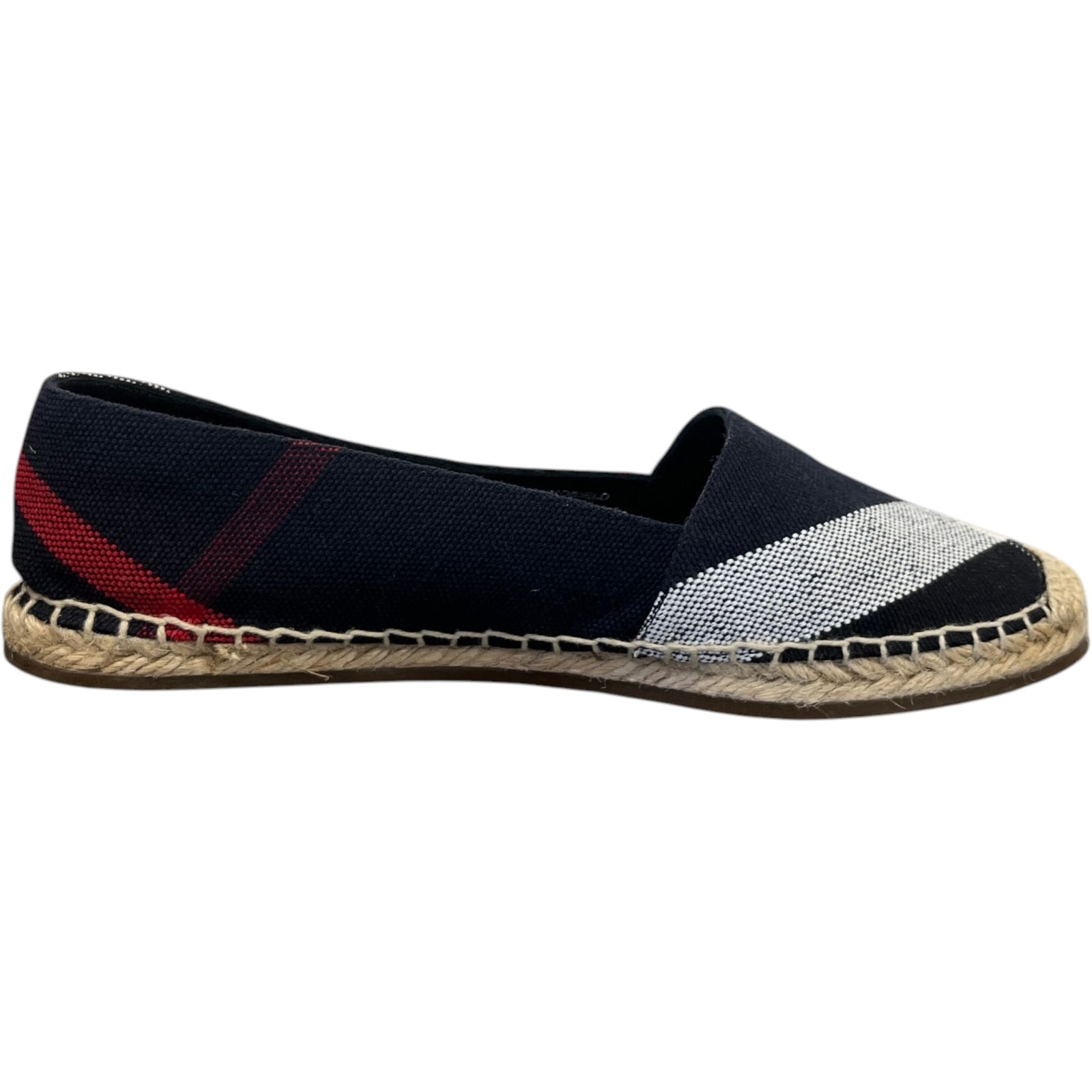 Women's Hodgeson Espadrilles Navy Size UK 5 / EU 38 - Photo 4