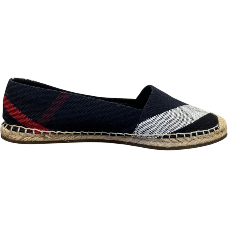 Women's Hodgeson Espadrilles Navy Size UK 5 / EU 38