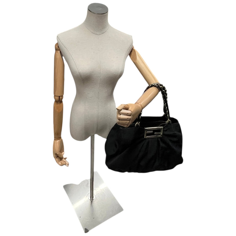 Women's Large Mia Handbag Black