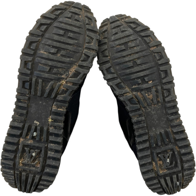 Women's Run Away Low Trainers Black Size UK 4 / EU 37