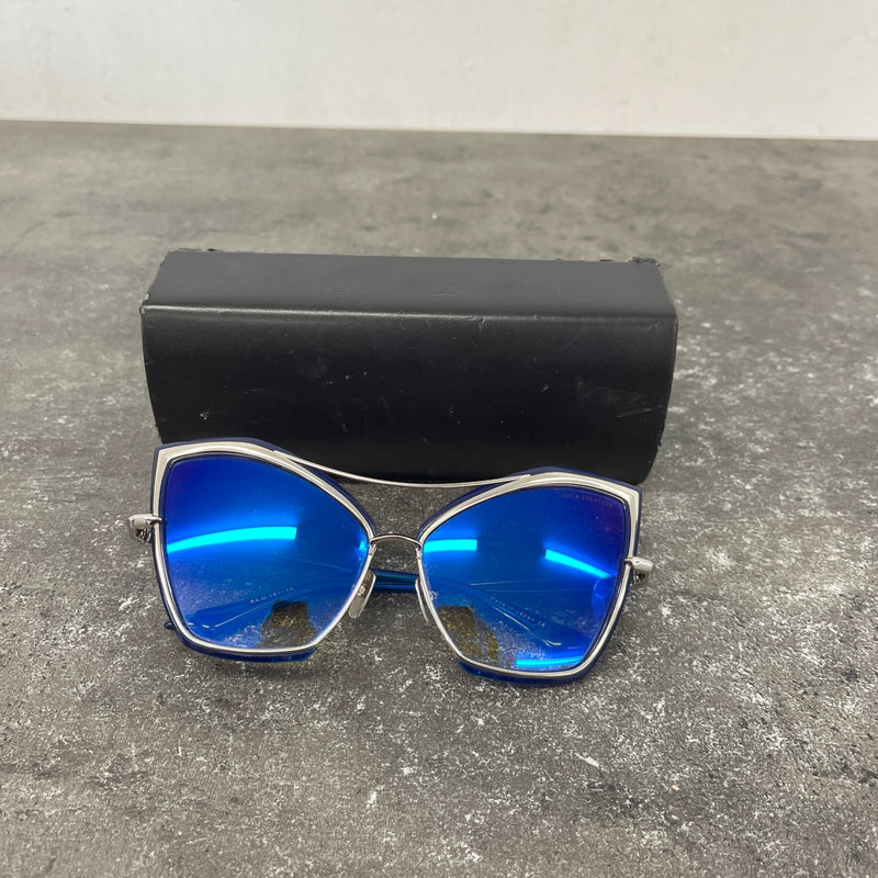 Women's Creature Sunglasses Blue