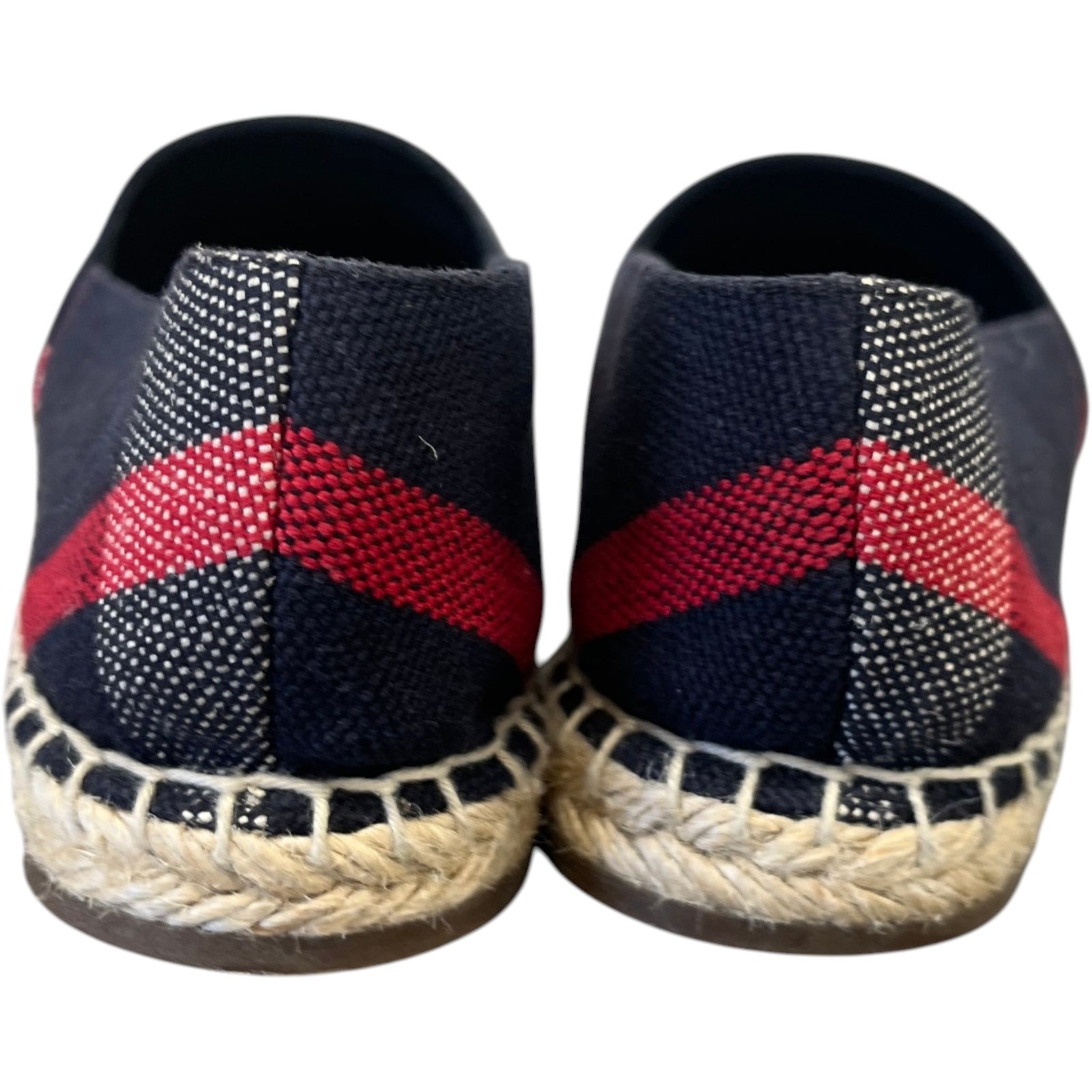 Women's Hodgeson Espadrilles Navy Size UK 5 / EU 38 - Photo 7