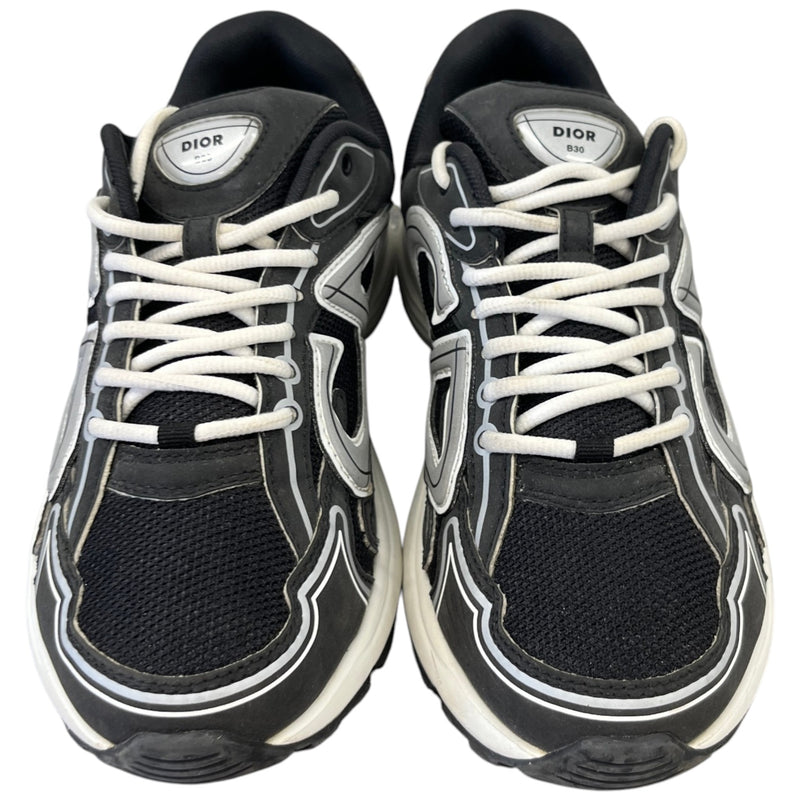 Men's B30 Low Trainers Black Size UK 6 / EU 40