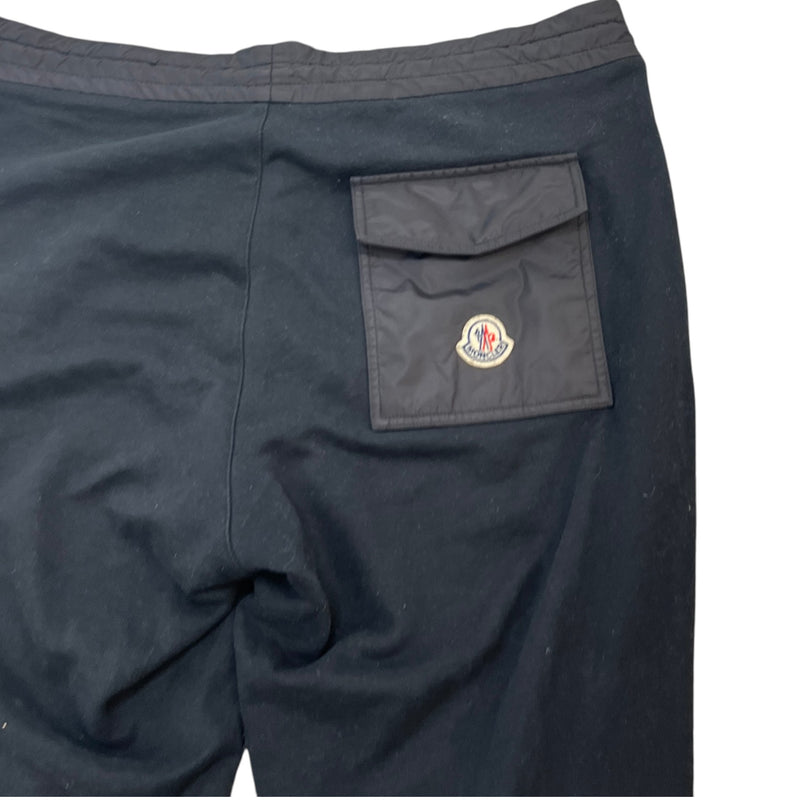 Men's Born To Protect Sweat Joggers Black Size L