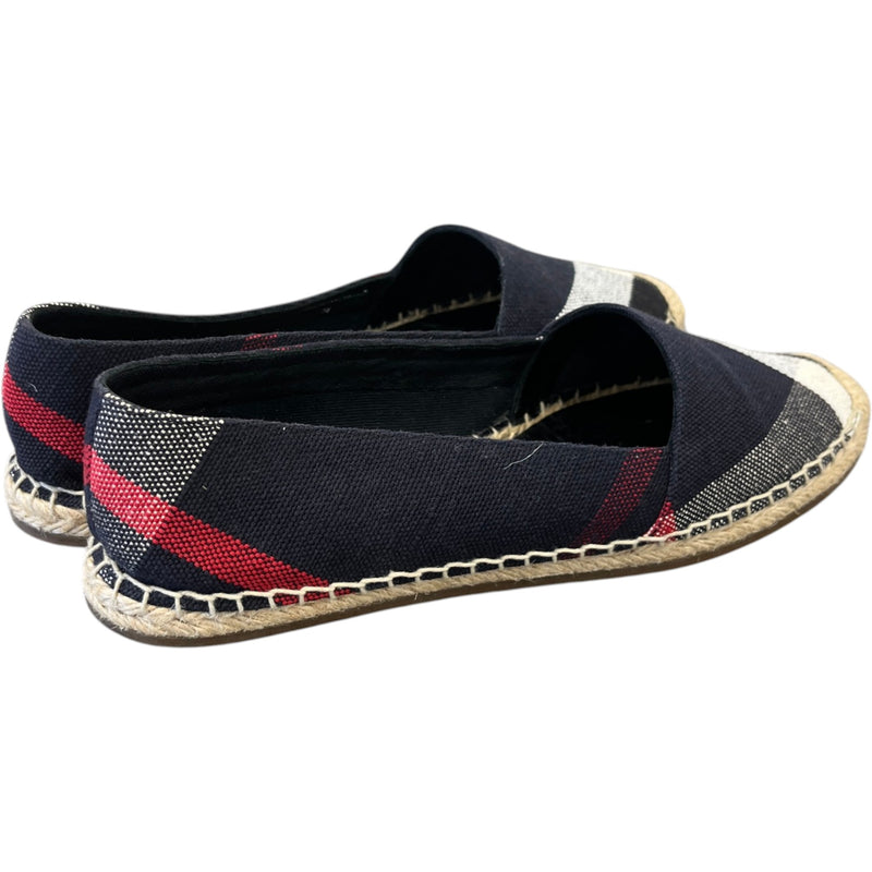 Women's Hodgeson Espadrilles Navy Size UK 5 / EU 38