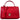 Women's Lockme Mm Bag Red