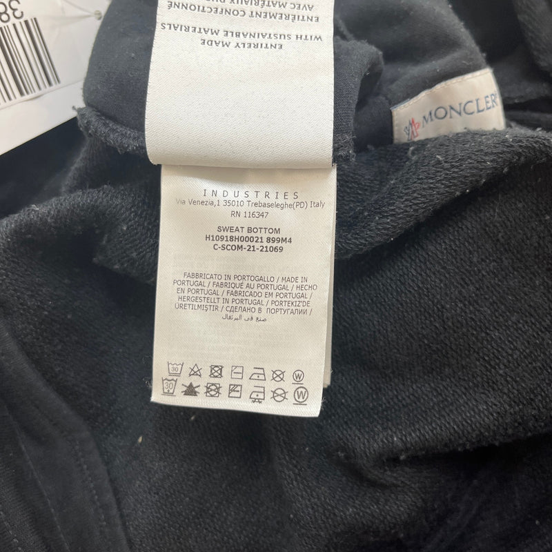 Men's Born To Protect Sweat Joggers Black Size L
