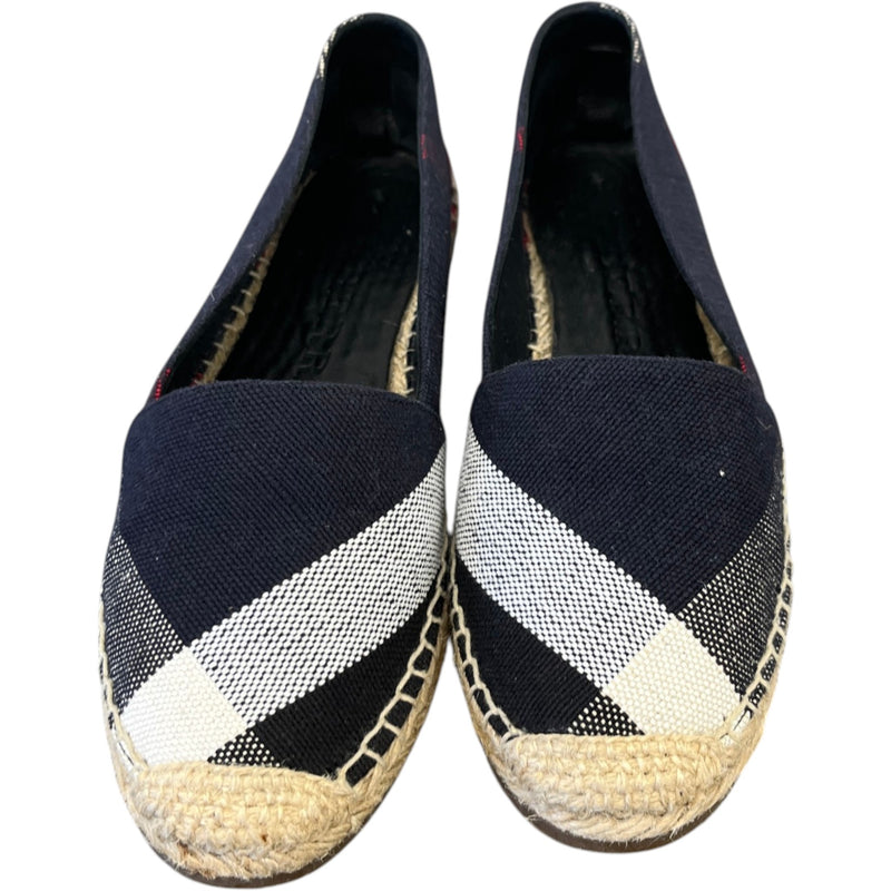 Women's Hodgeson Espadrilles Navy Size UK 5 / EU 38