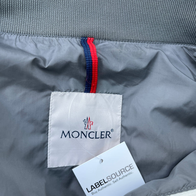 Men's Miroir Windbreaker Grey Size 3 / L
