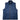 Men's Quilted Gilet Navy Size IT 54 / XXL