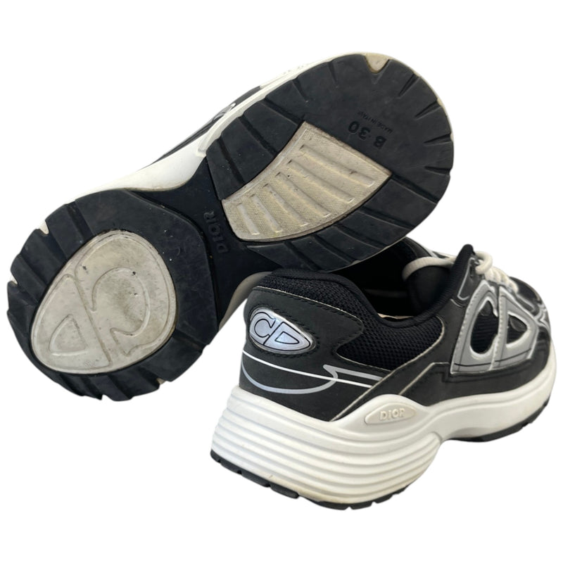 Men's B30 Low Trainers Black Size UK 6 / EU 40