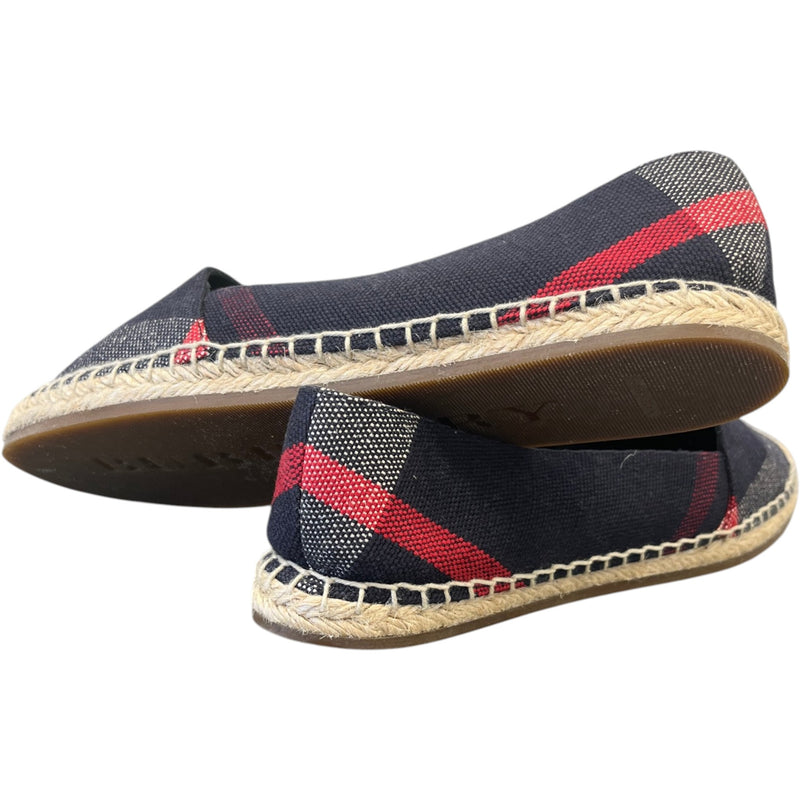 Women's Hodgeson Espadrilles Navy Size UK 5 / EU 38
