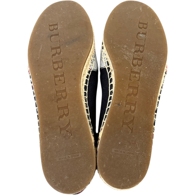 Women's Hodgeson Espadrilles Navy Size UK 5 / EU 38