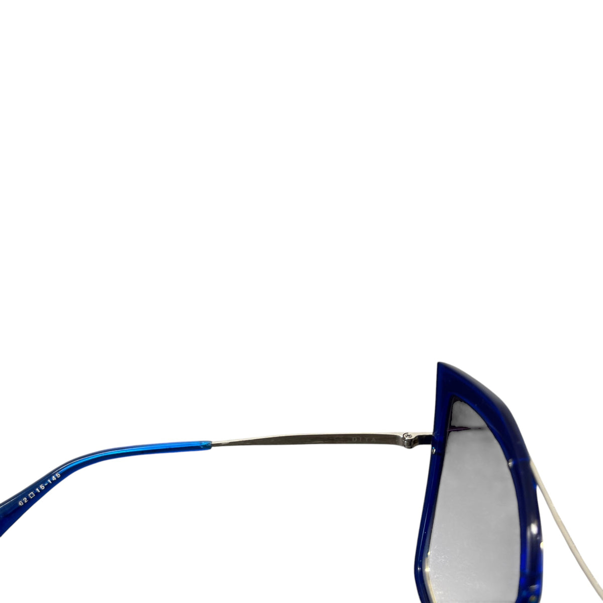 Women's Creature Sunglasses Blue - Photo 9