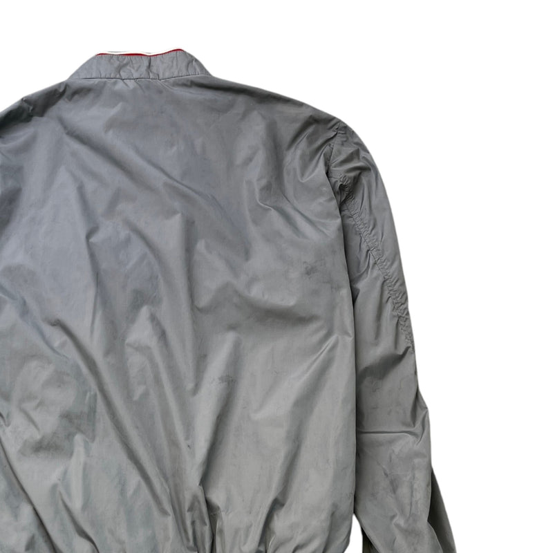 Men's Miroir Windbreaker Grey Size 3 / L