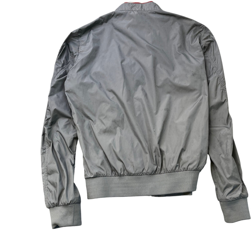 Men's Miroir Windbreaker Grey Size 3 / L