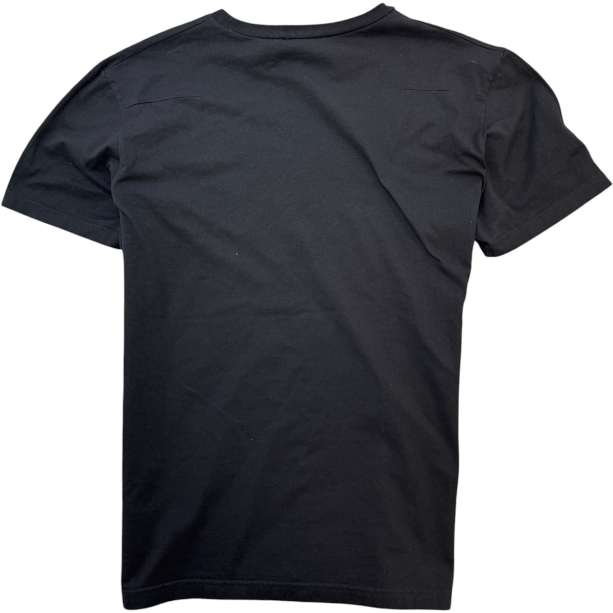 Men's Embroidered Bee T-Shirt Black Size M - Photo 2