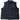Men's Febe Gilet Black Size 7 / XXXXL