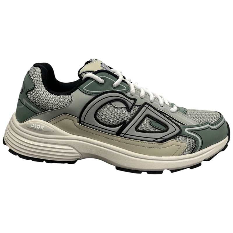 Men's B30 Low Trainers Green Size UK 8 / EU 42