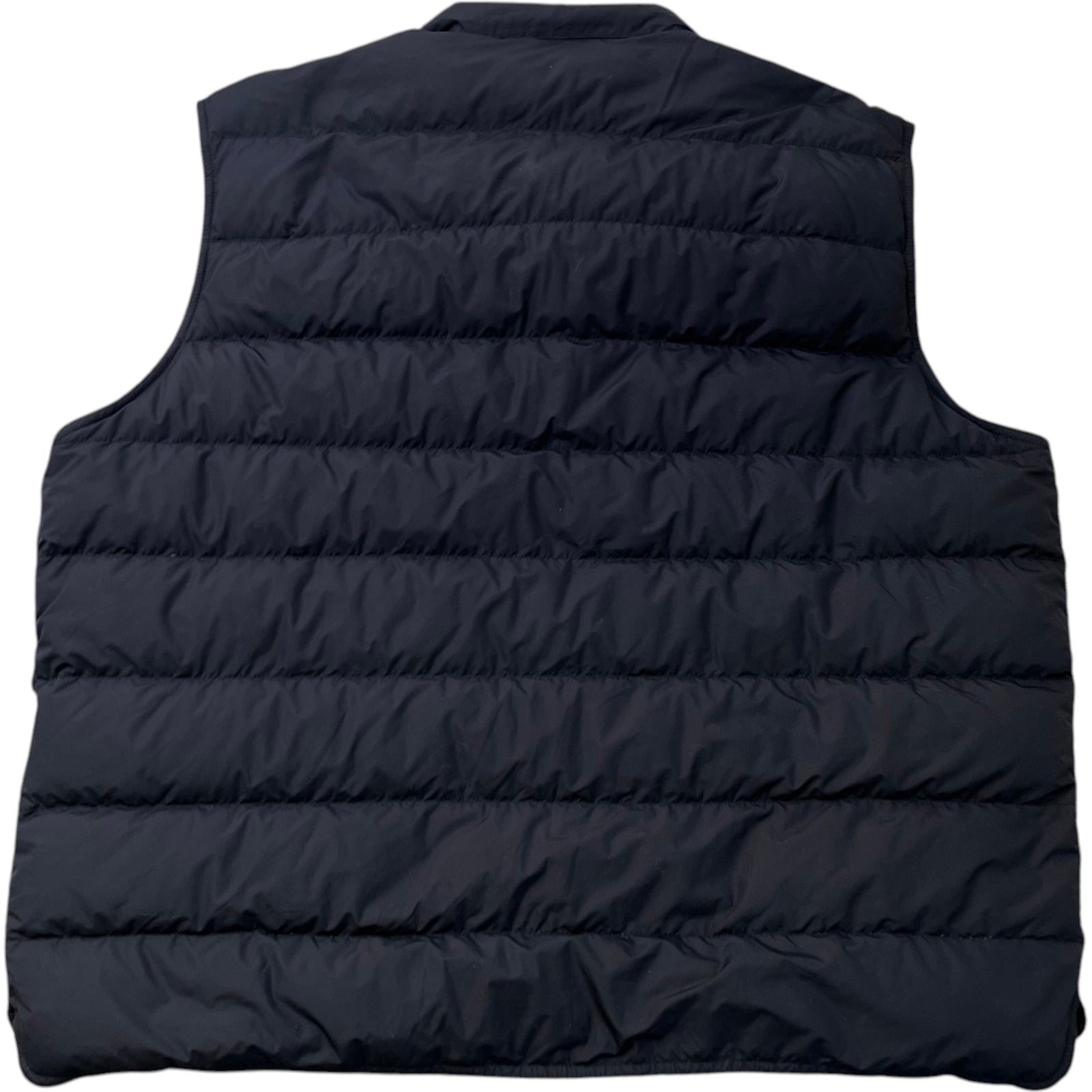 Men's Febe Gilet Black Size 7 / XXXXL - Photo 2
