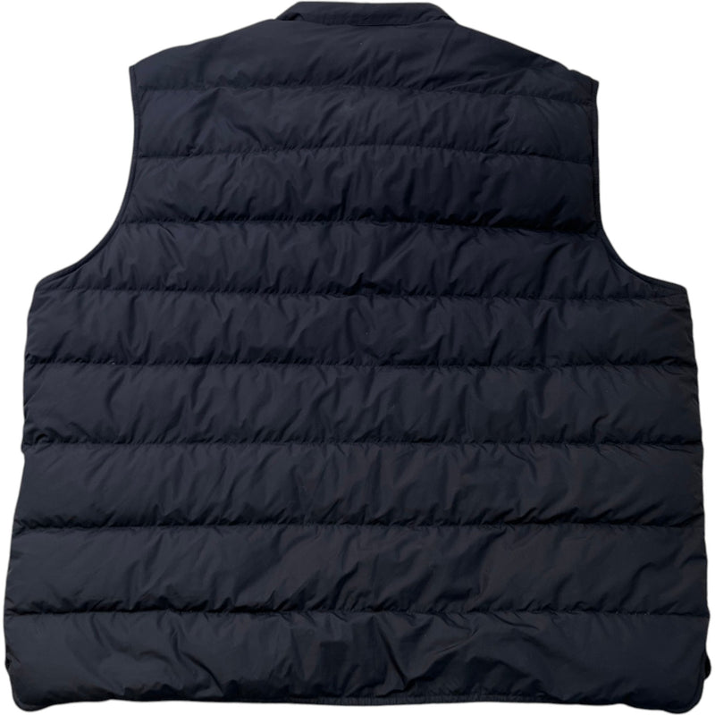 Men's Febe Gilet Black Size 7 / XXXXL