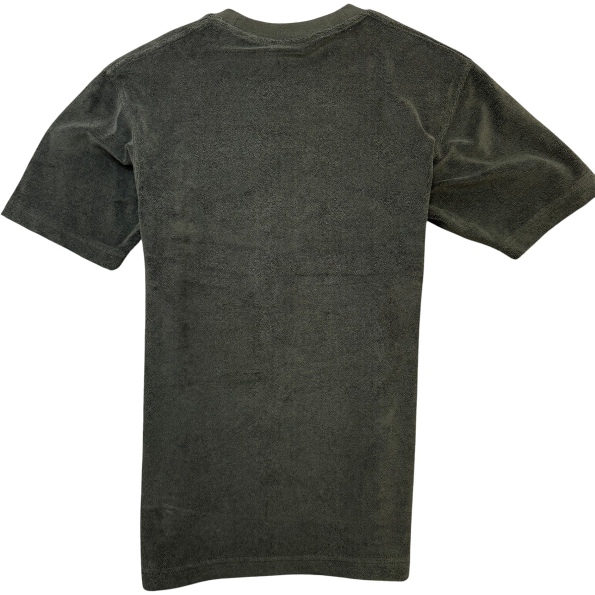 Men's Knight Stamp Logo T-Shirt Khaki Size XS - Photo 2