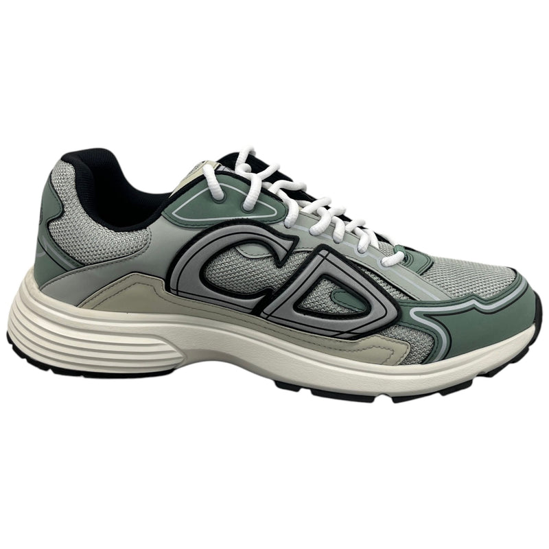 Men's B30 Low Trainers Green Size UK 8 / EU 42