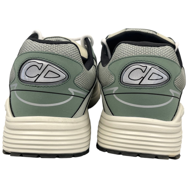 Men's B30 Low Trainers Green Size UK 8 / EU 42