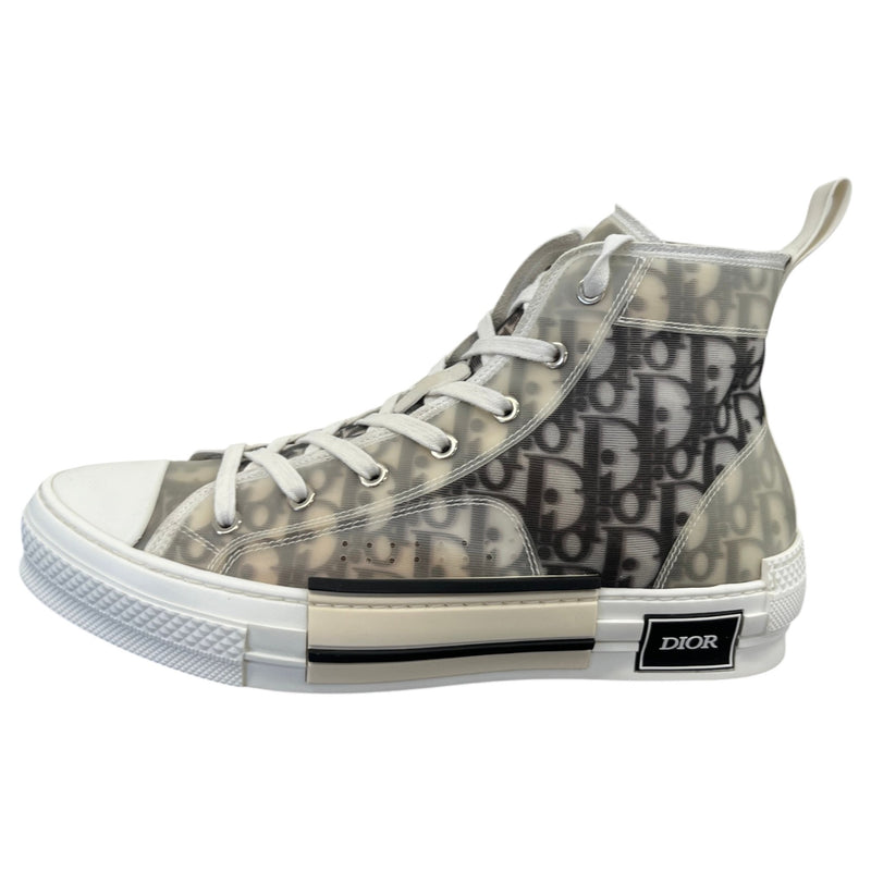 Men's B23 High Trainers Grey Size UK 7.5 / EU 41.5