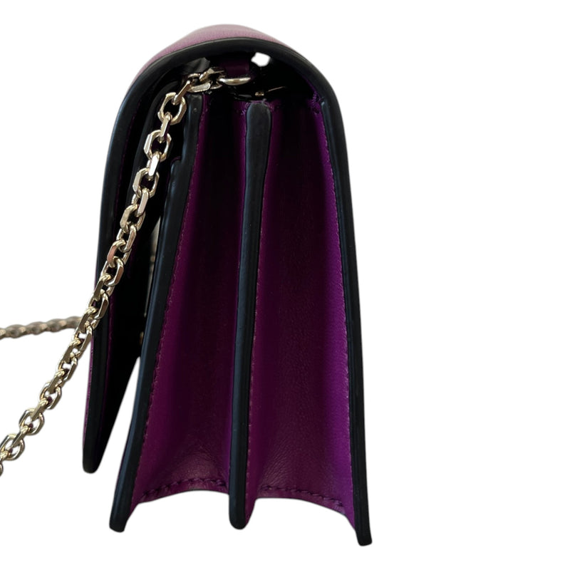 Women's Vlogo Walk Bag Purple