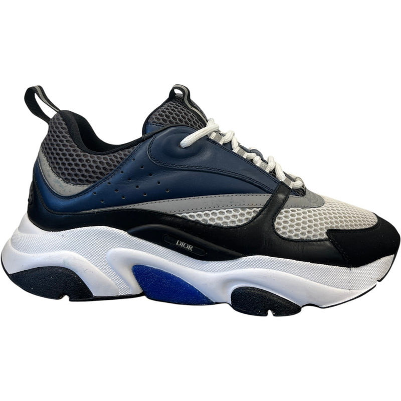Men's B22 Low Trainers Navy Size UK 8 / EU 42