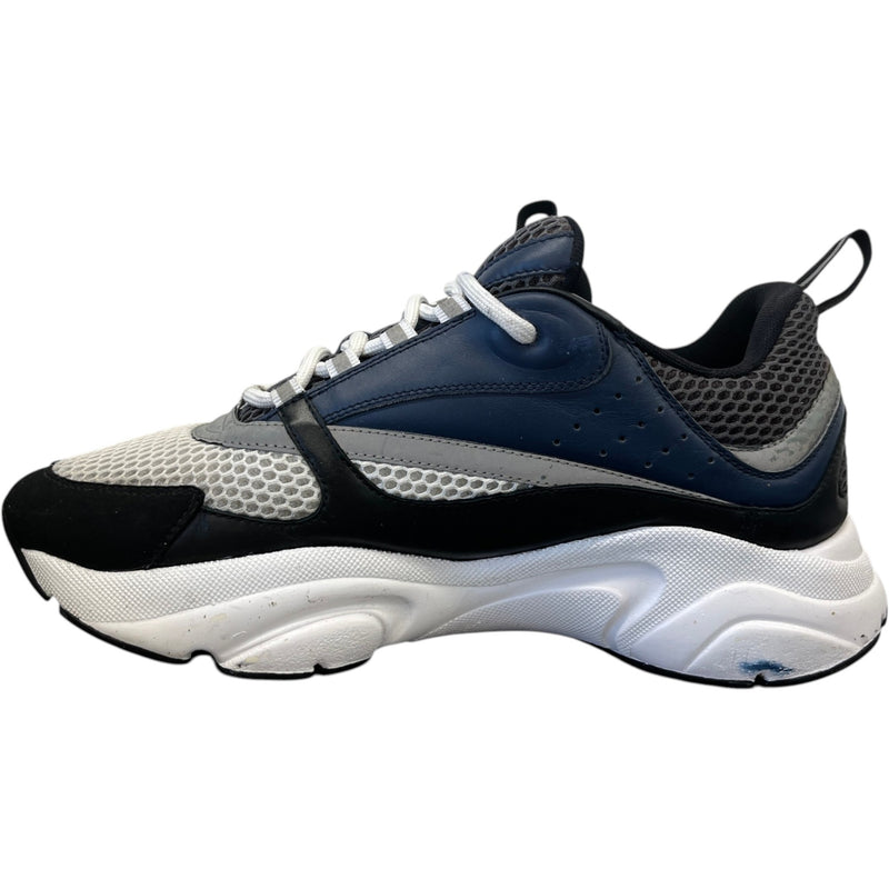 Men's B22 Low Trainers Navy Size UK 8 / EU 42