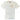 Men's Drive Thru Logo Print T-Shirt Cream Size M