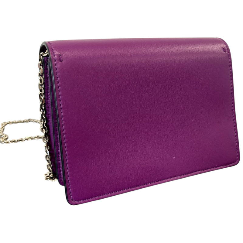Women's Vlogo Walk Bag Purple