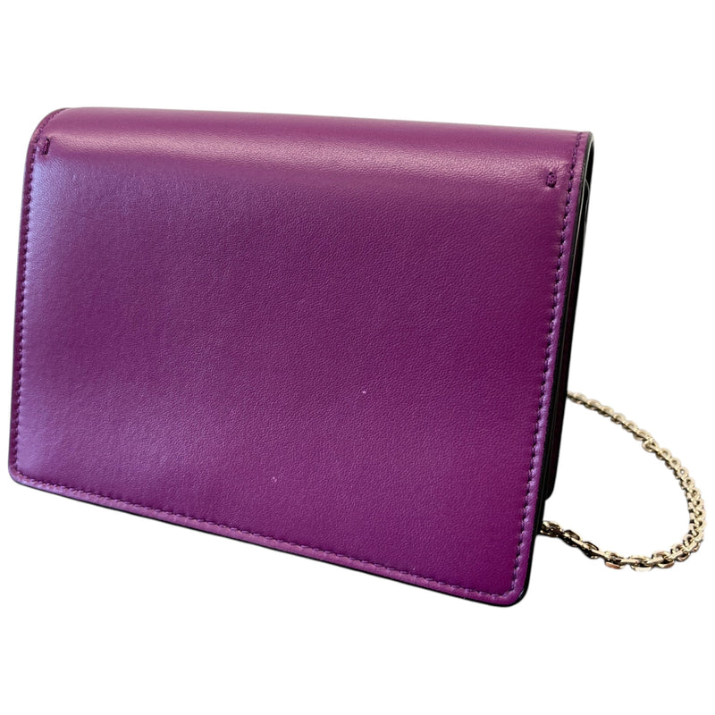 Women's Vlogo Walk Bag Purple
