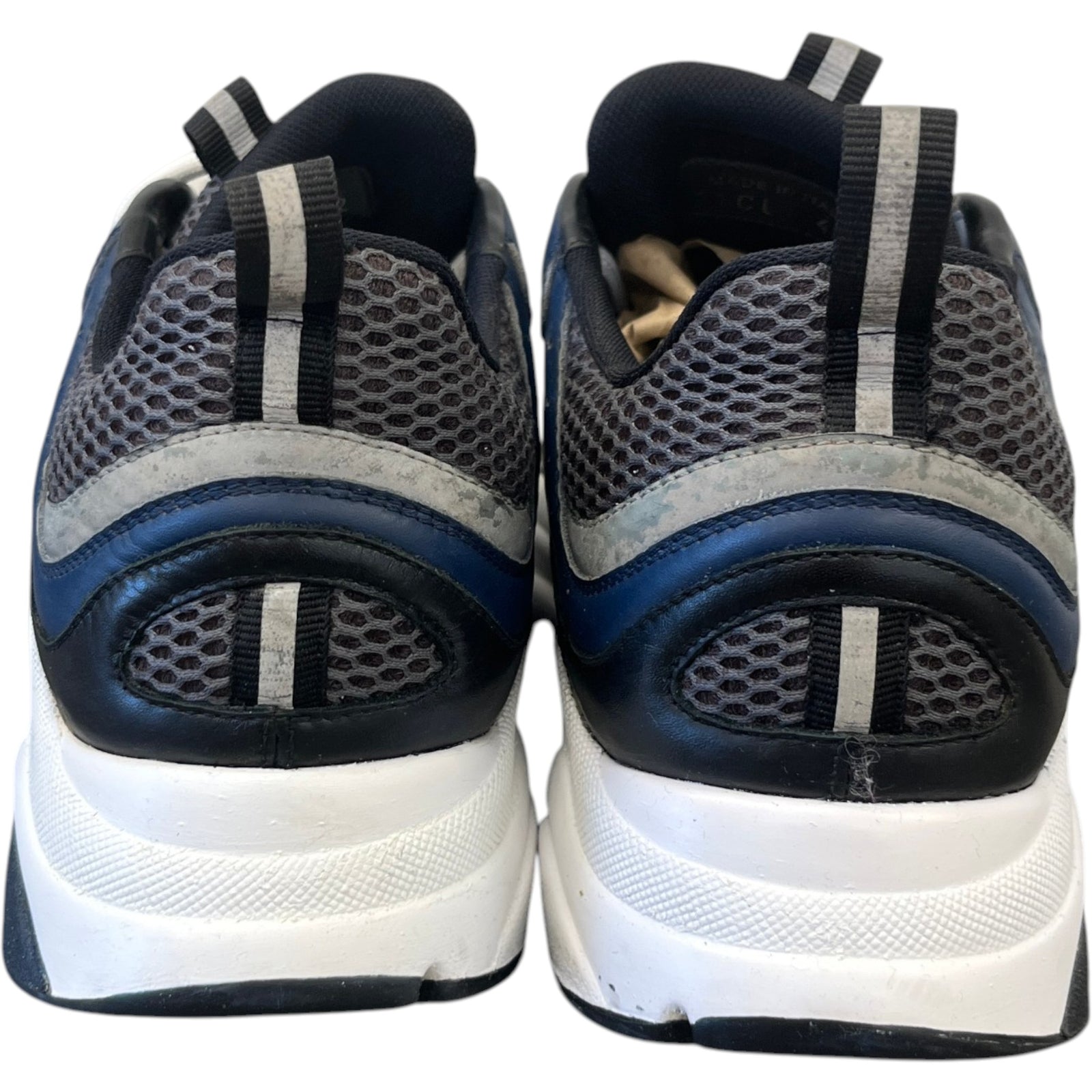 Men's B22 Low Trainers Navy Size UK 8 / EU 42 - Photo 7