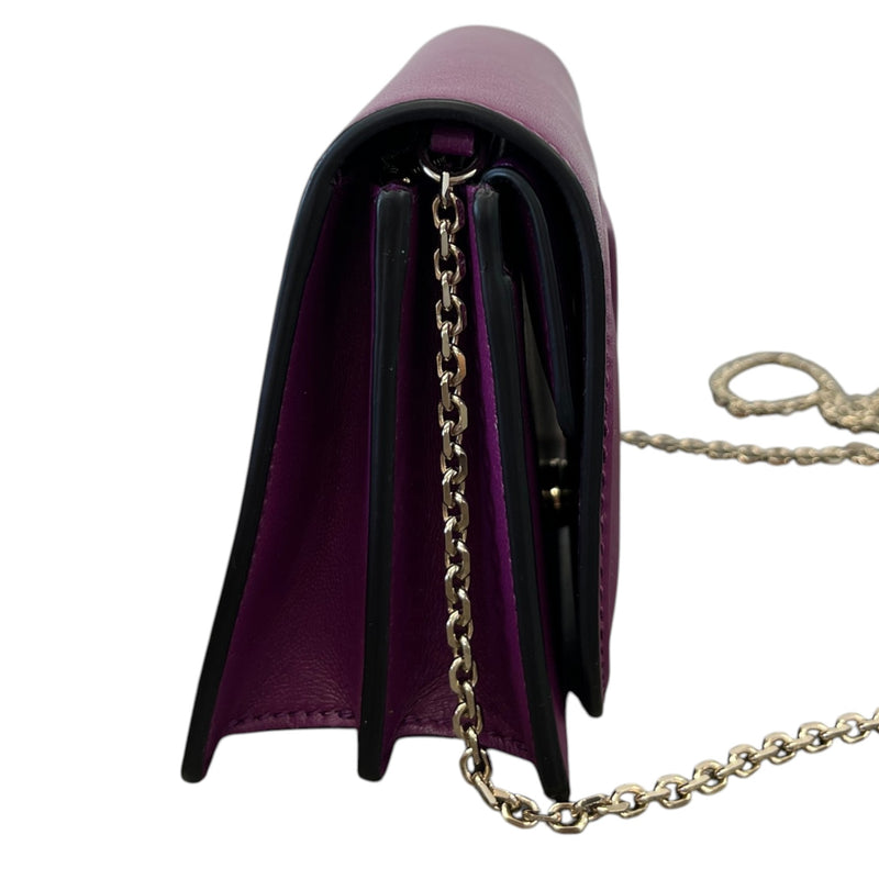Women's Vlogo Walk Bag Purple