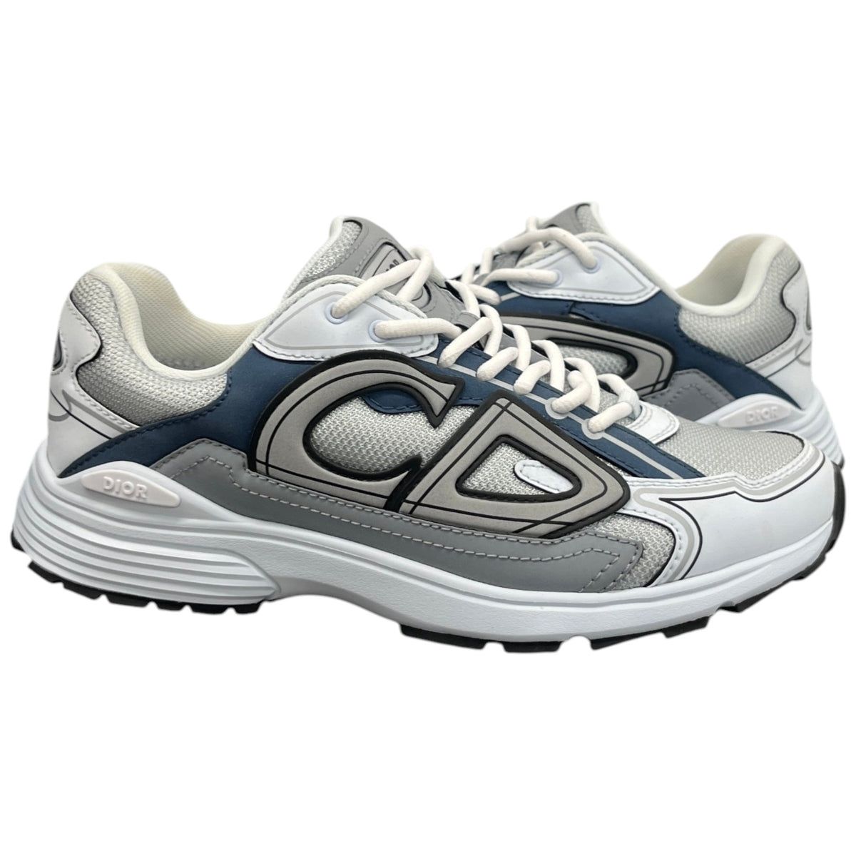 Men's B30 Low Trainers White Size UK 7.5 / EU 41.5 - Photo 3