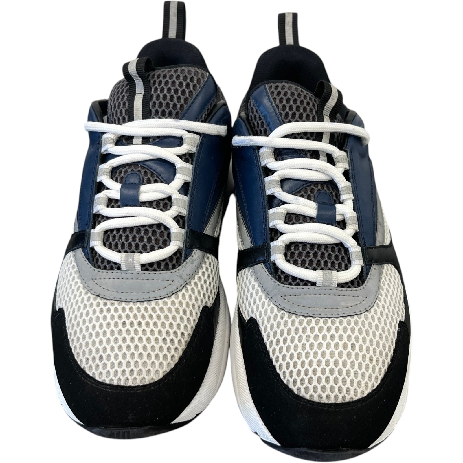 Men's B22 Low Trainers Navy Size UK 8 / EU 42 - Photo 6